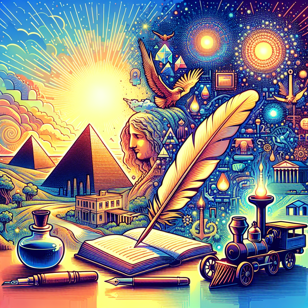 Reflections on historical events