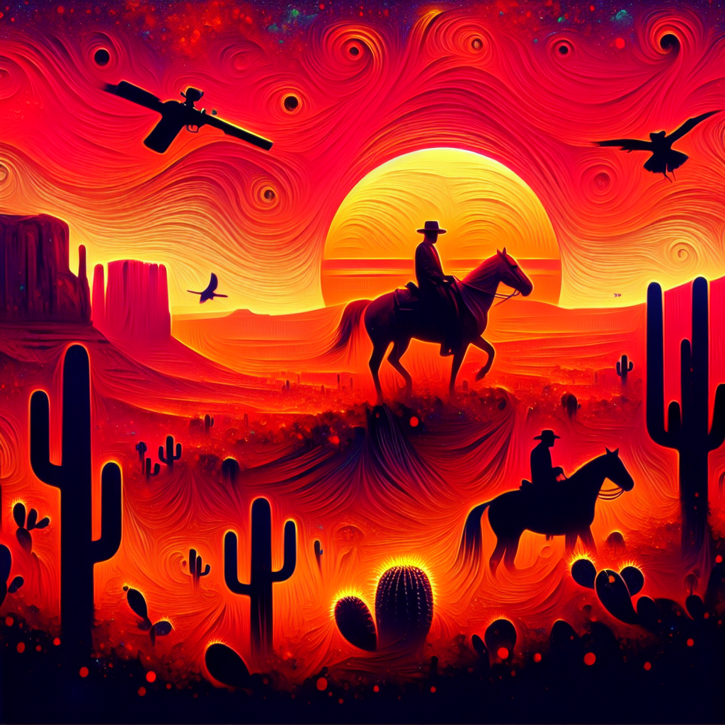 Quiz image for: Red Dead Redemption