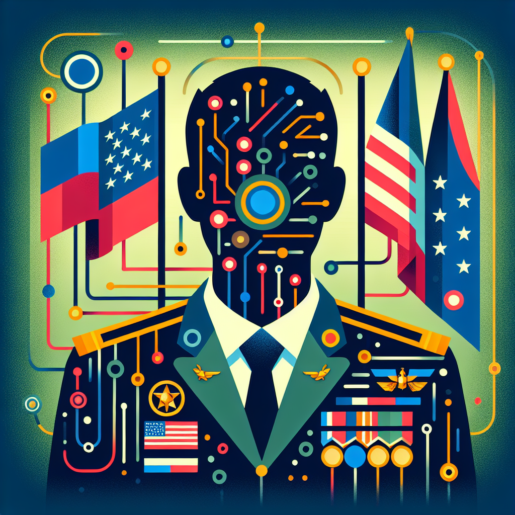 Quiz image for: High-ranking military official