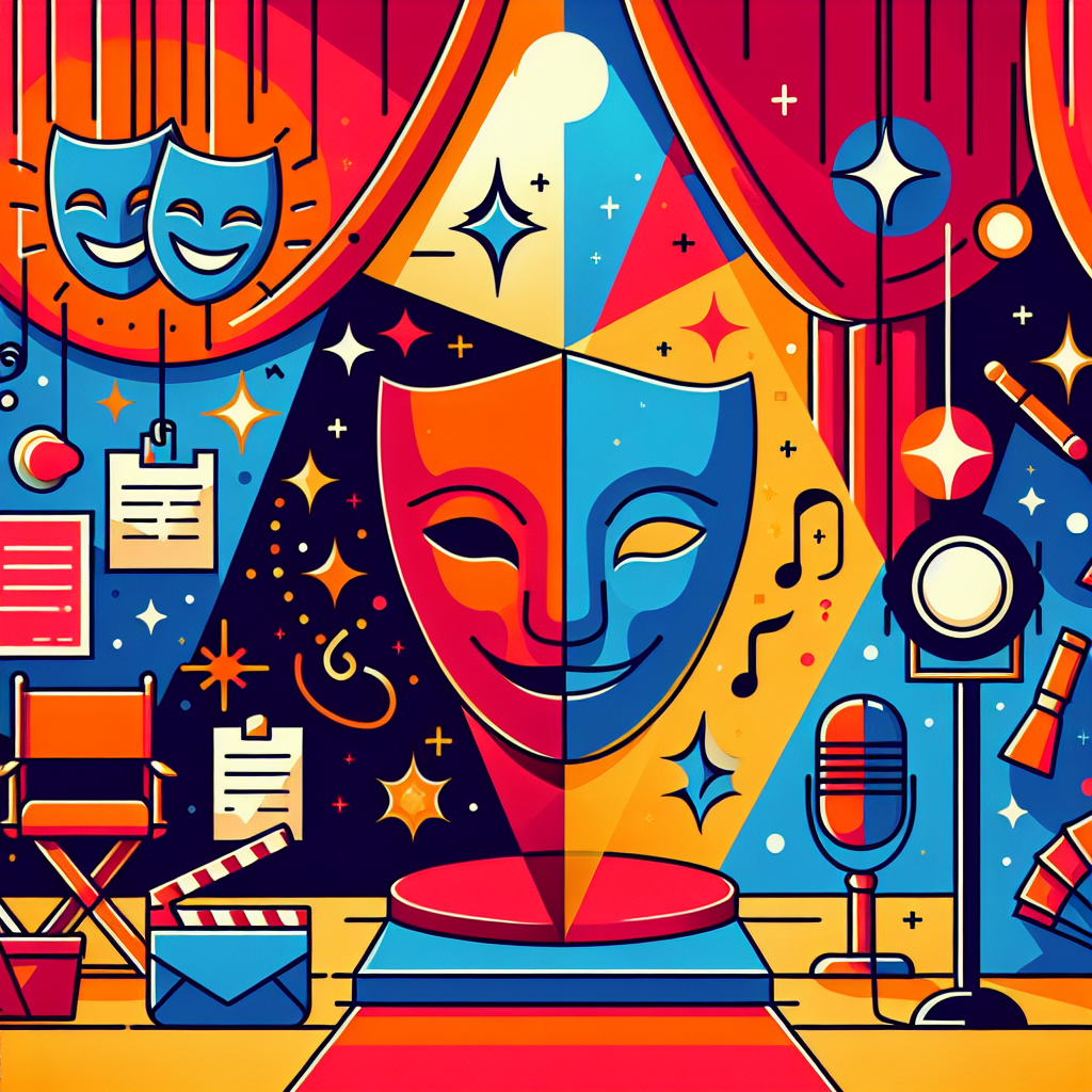 Quiz image for: Acting career