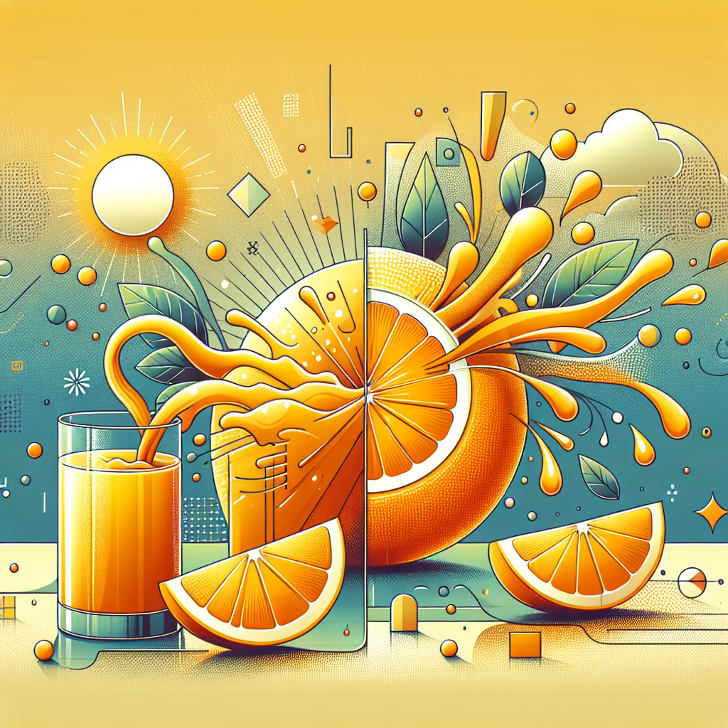 Orange juice