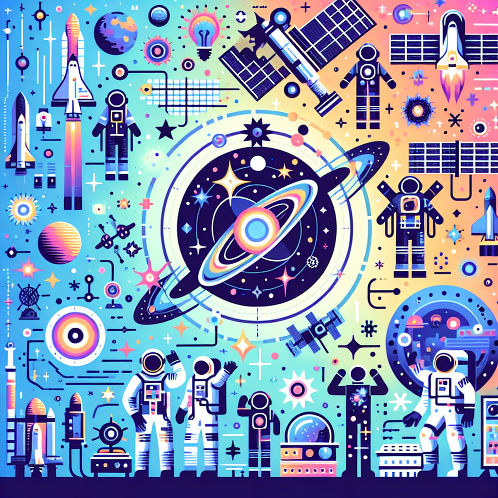 Space exploration