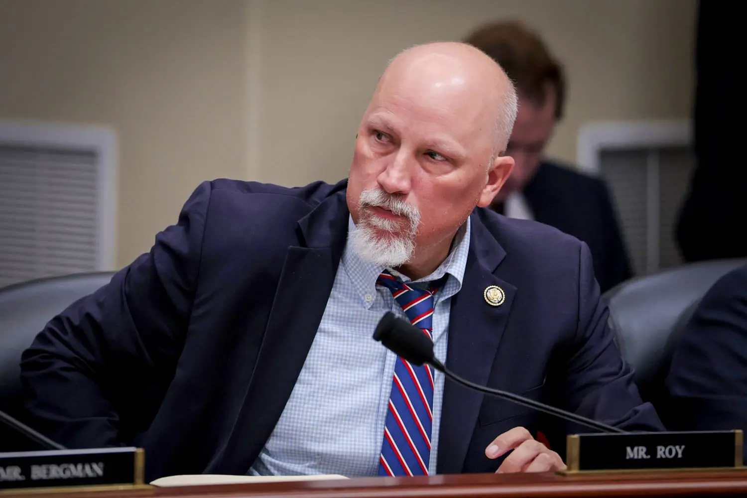 Quiz image for: Key House committee advances Trump agenda bill after appeasing conservatives