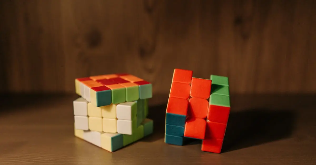 Quiz: Visual Logic Puzzles: Rule-Based Symbol Grids - Quizzly.ai