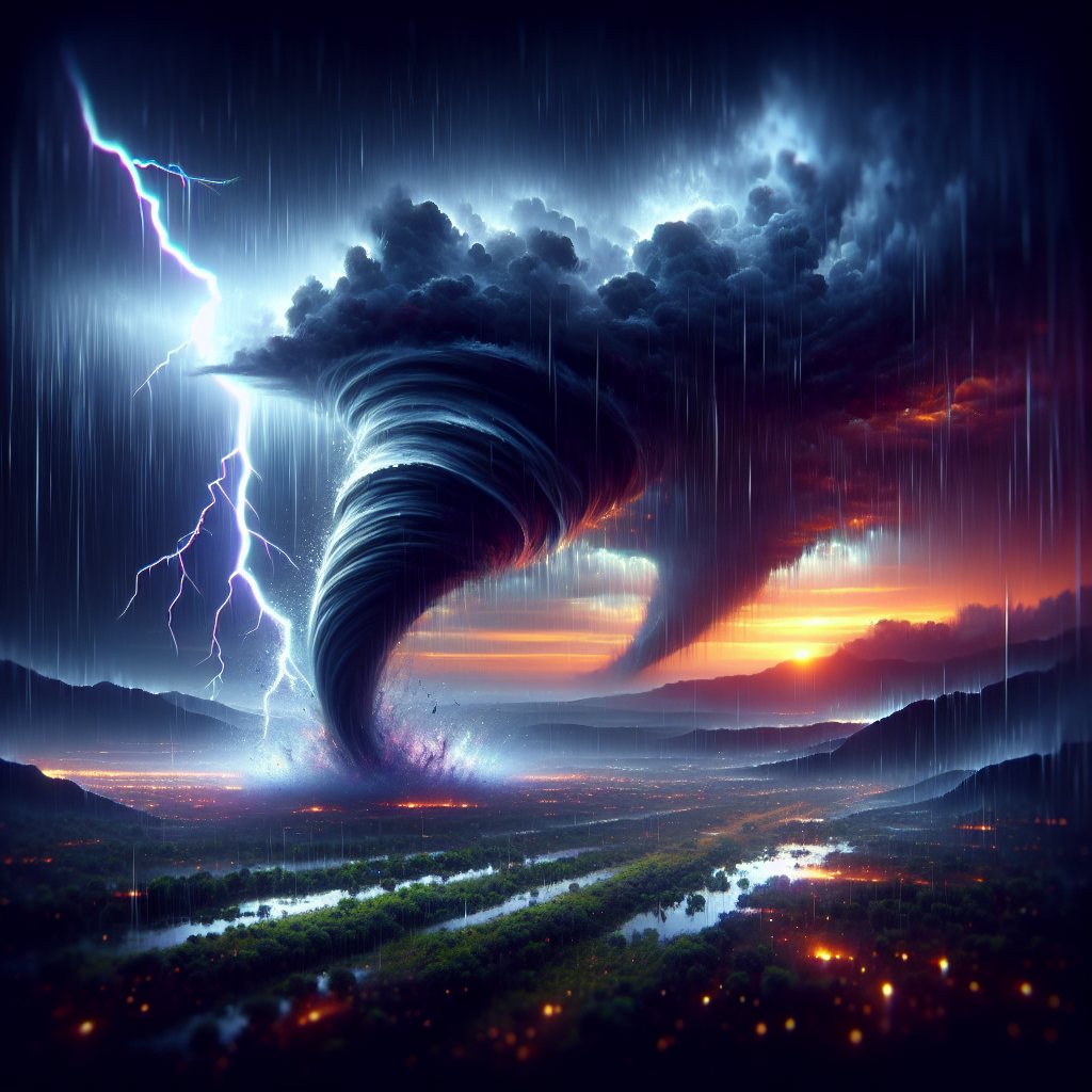 Quiz image for: Severe weather