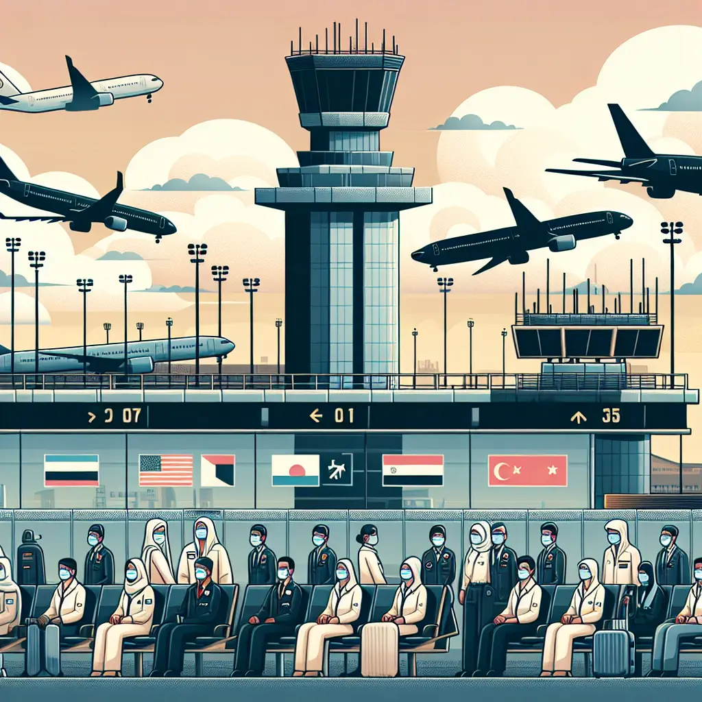 Delhi Airport news: Travel advisory issued amid India-Pakistan tensions, ‘flight adjustments, longer waiting time…’