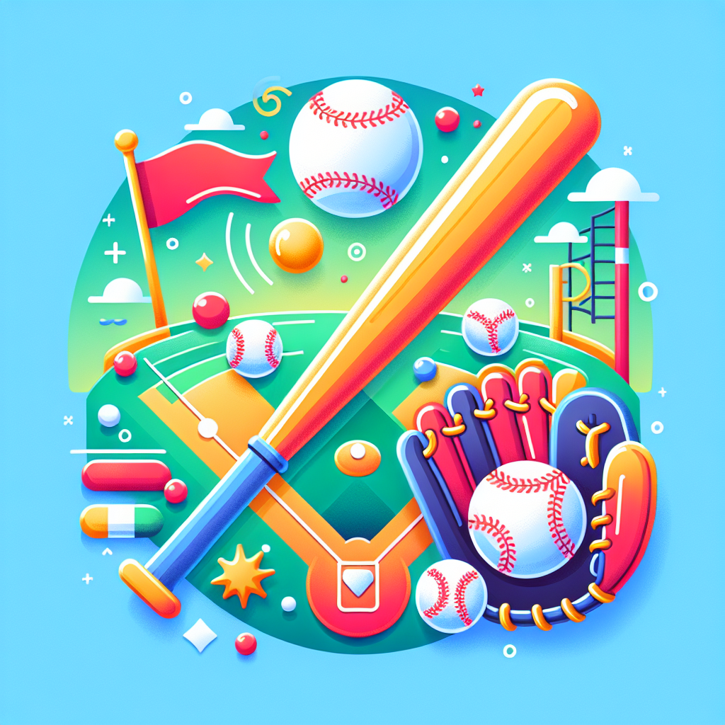 Quiz image for: Bat and ball game