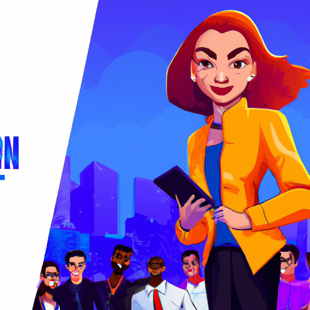 Quiz image for: Female leader