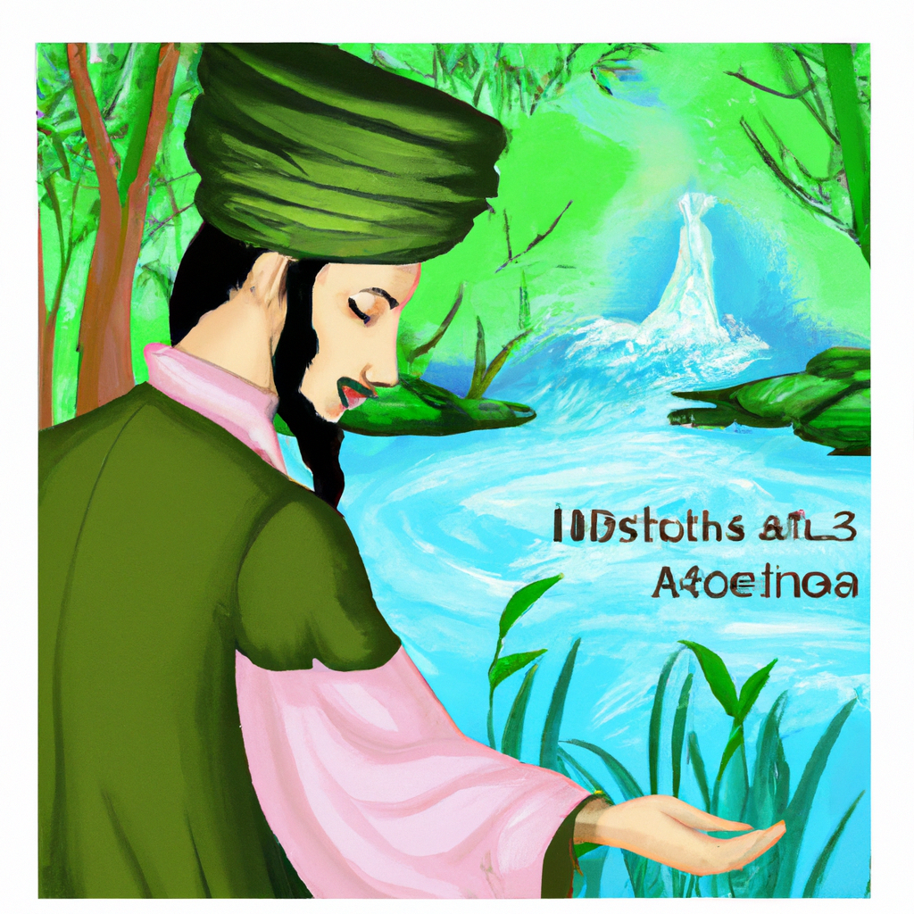 Quiz image for: Islamic prophet