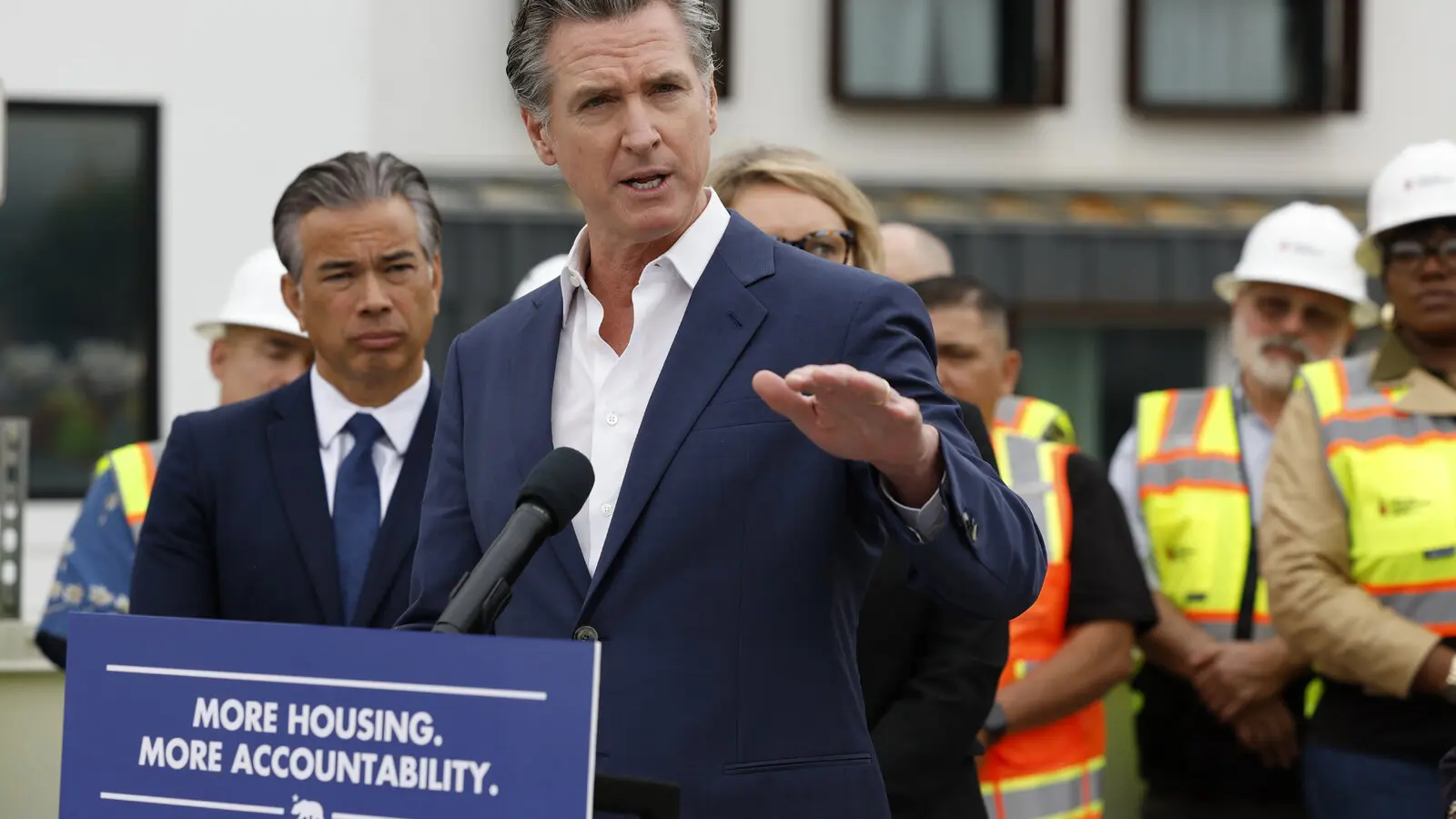 Quiz image for: California Rolls Back Its Landmark Environmental Law
