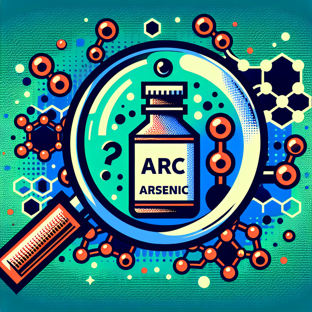 Quiz image for: Arsenic poisoning