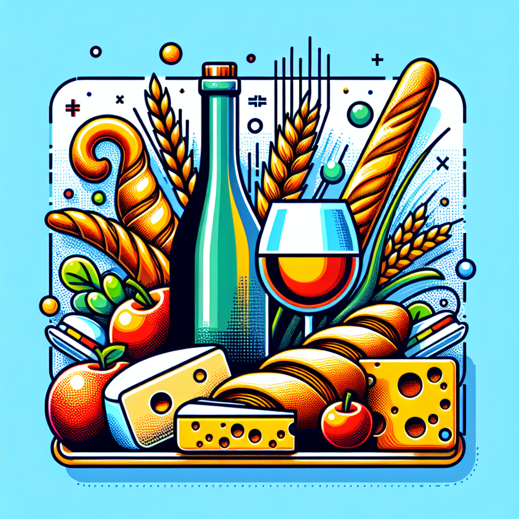 Quiz image for: French cuisine