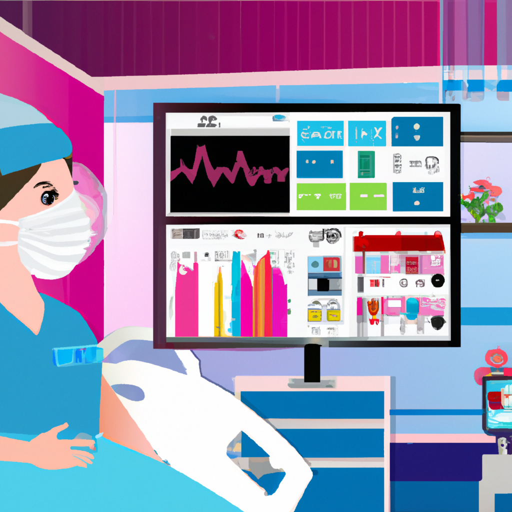 Quiz image for: ICU nurse