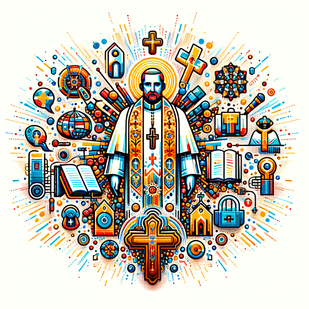 Quiz image for: Priesthood