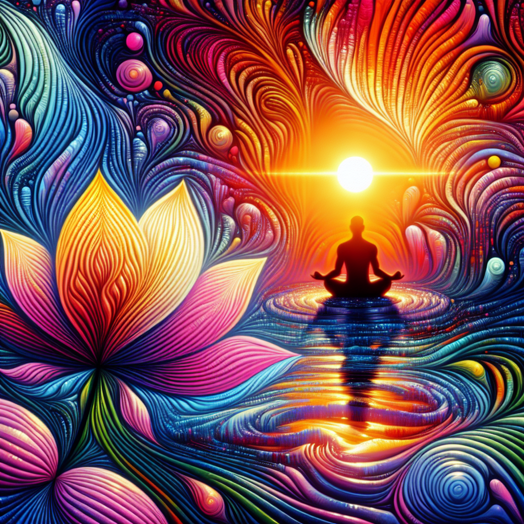Quiz image for: Spiritual awakening