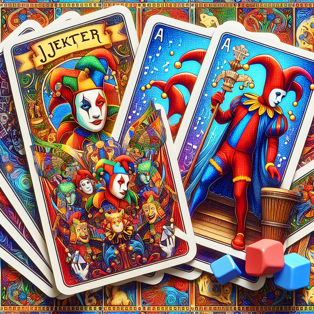 Quiz image for: Joker