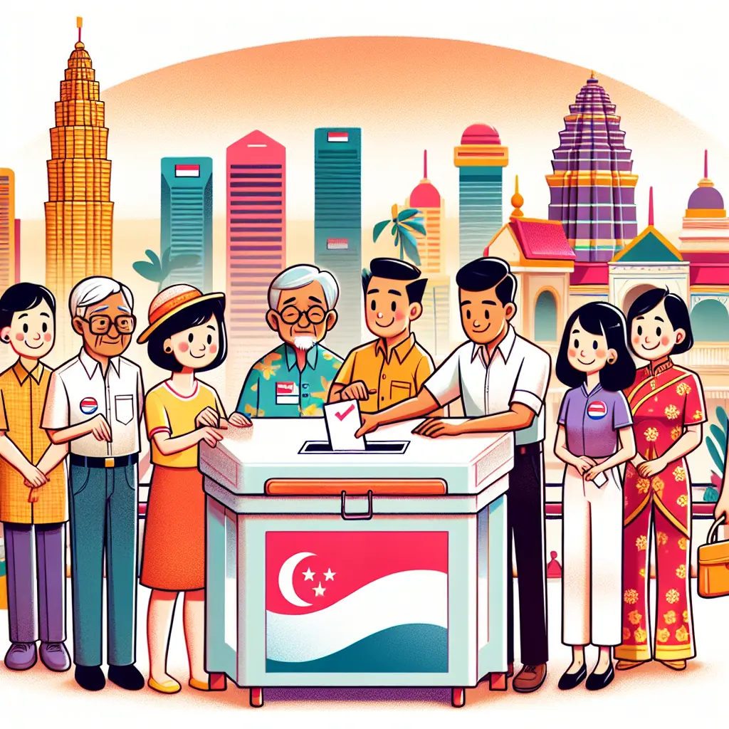 Singapore Voters