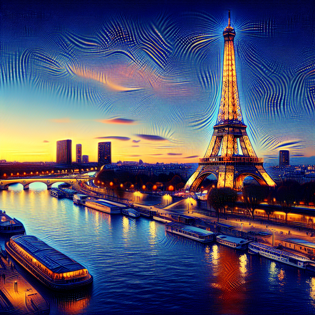 Quiz image for: Eiffel Tower
