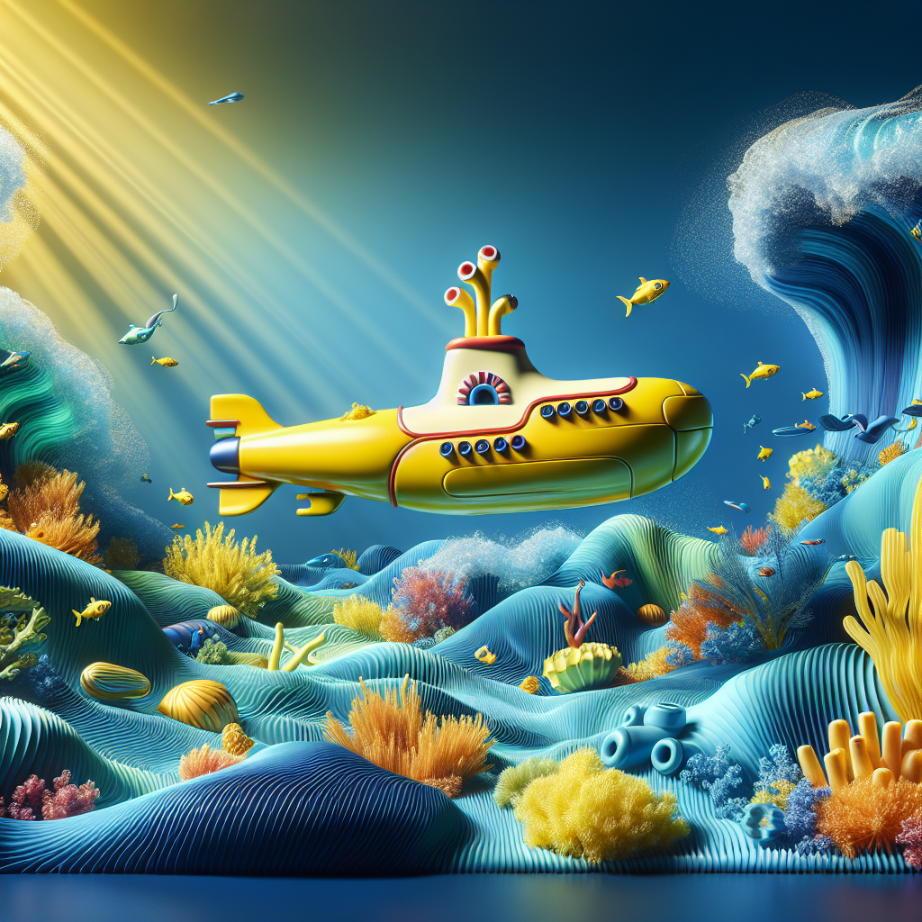 Quiz image for: Yellow Submarine