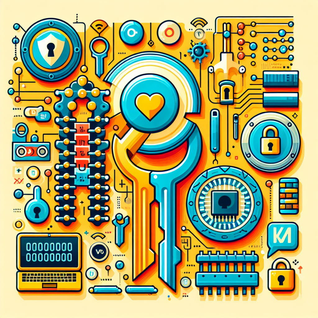 Quiz image for: Key-value pairs
