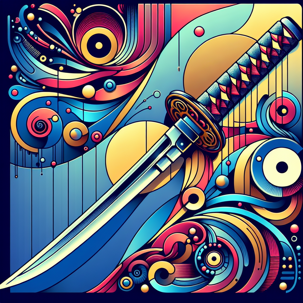 Quiz image for: Katana sword