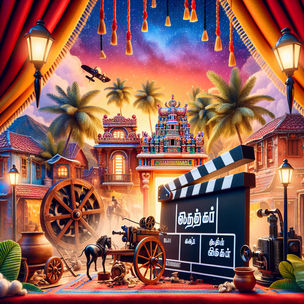 Tamil cinema