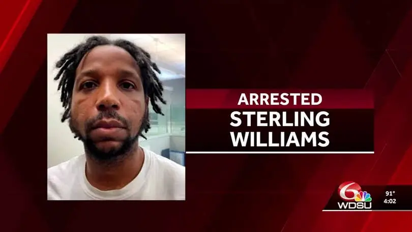 Quiz image for: Sources: First arrest made in connection with the Orleans Parish Jail inmate escape