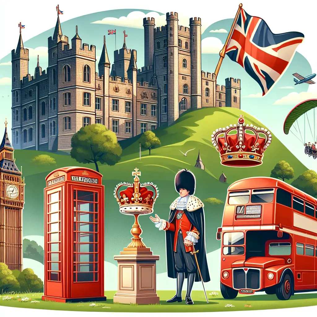 Quiz image for: British history