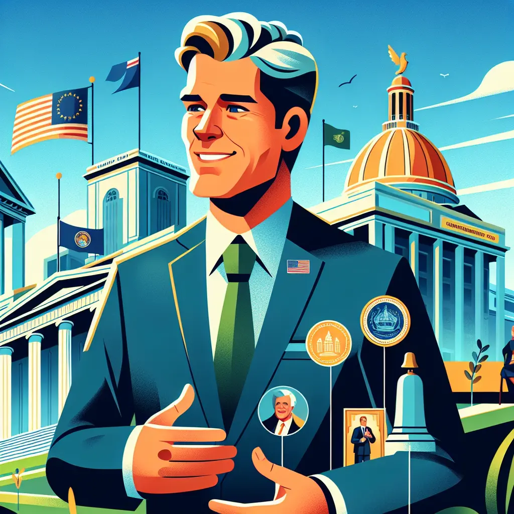 Quiz image for: Pennsylvania Governor Josh Shapiro