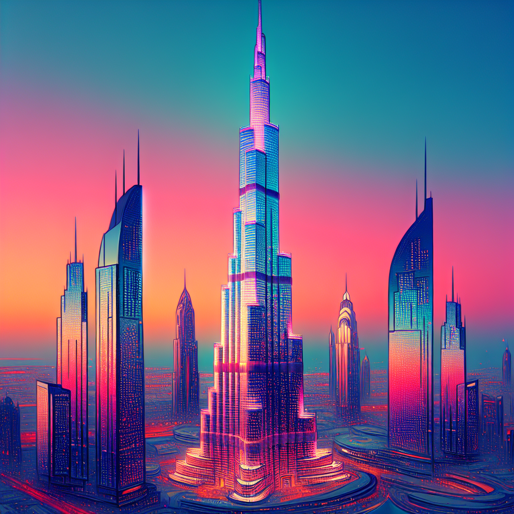Quiz image for: Burj Khalifa