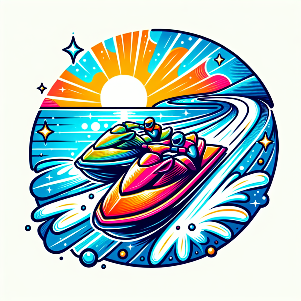 Quiz image for: Jet skis