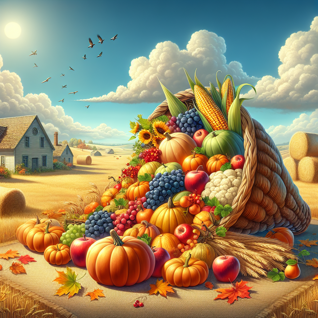 Quiz image for: Harvest festival