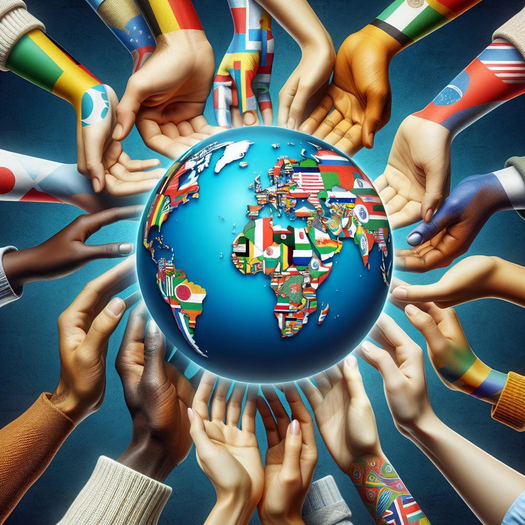 Quiz image for: National Identity