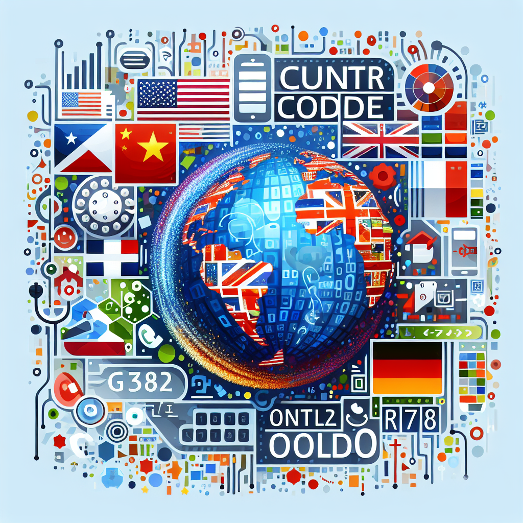 Quiz image for: Country code