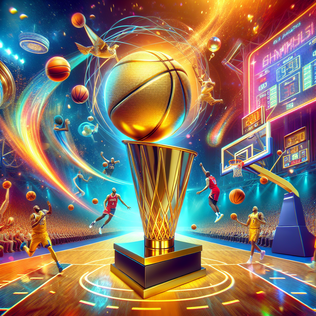 Quiz image for: NBA Finals