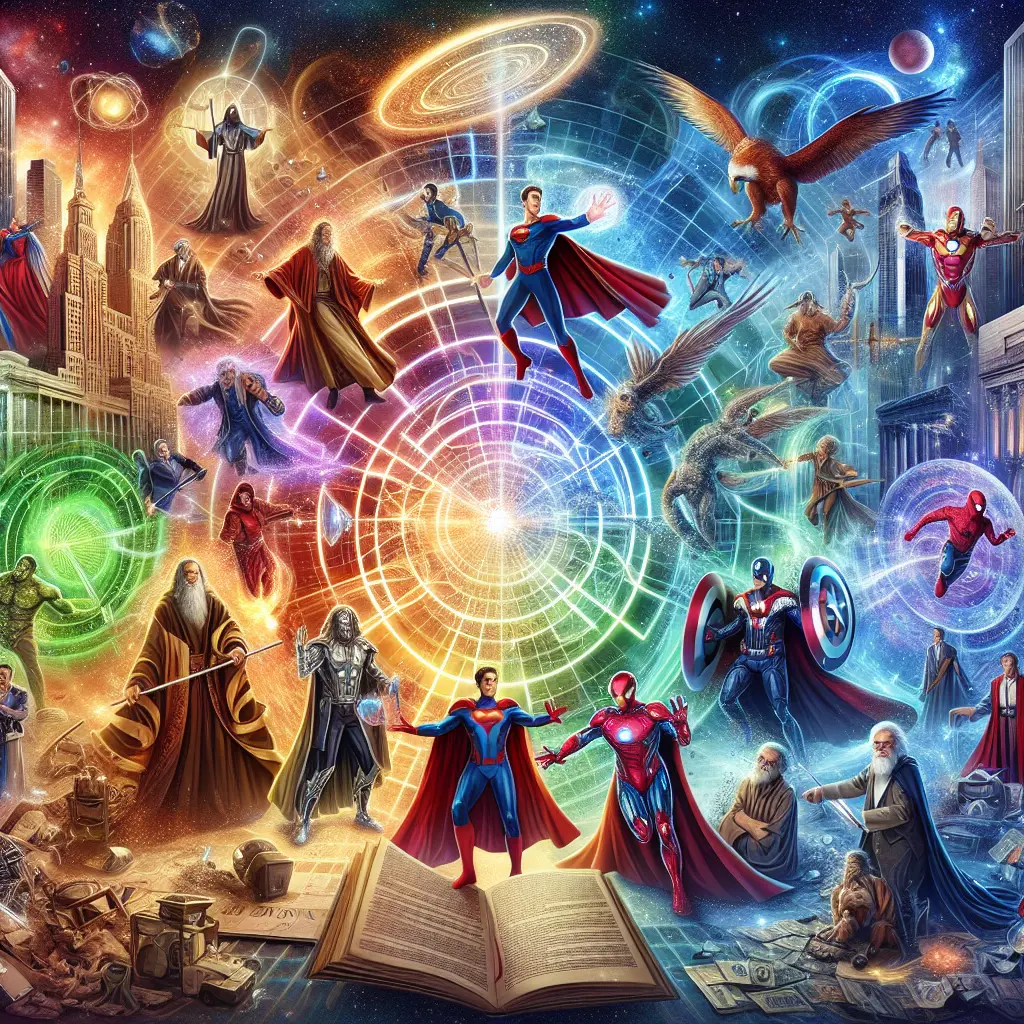 Quiz: The History of the Ultraverse - Quizzly.ai