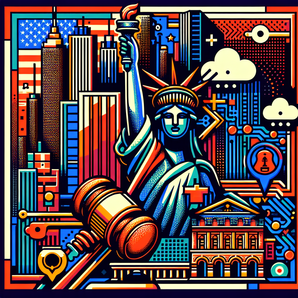 Quiz image for: Political scandal with NYC Mayor