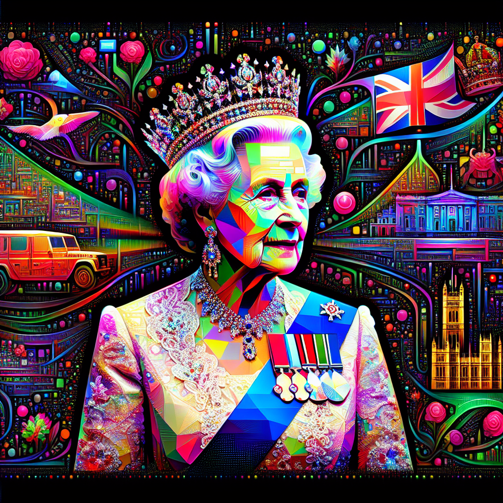 Quiz image for: Queen Elizabeth II