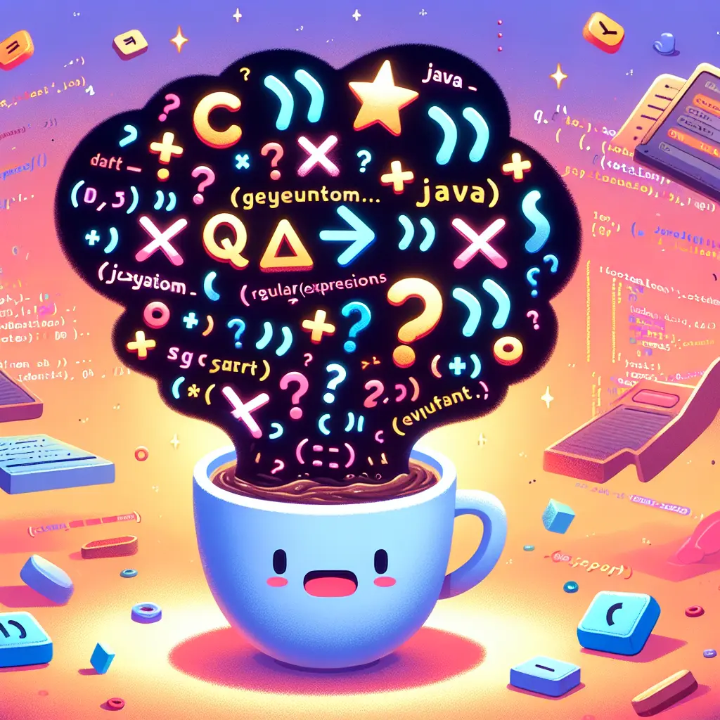 Quiz: Regular expressions in Java - Quizzly.ai