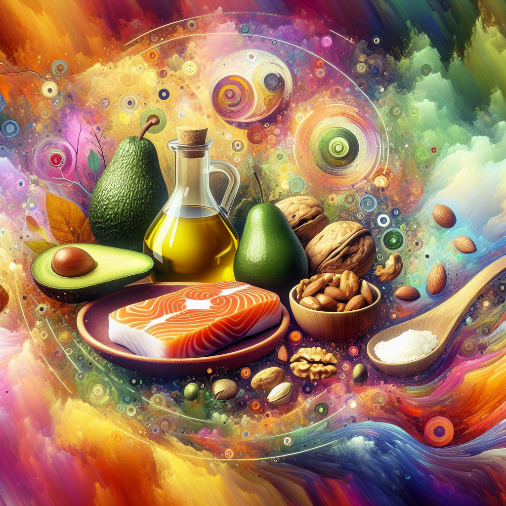 Quiz image for: Healthy fats