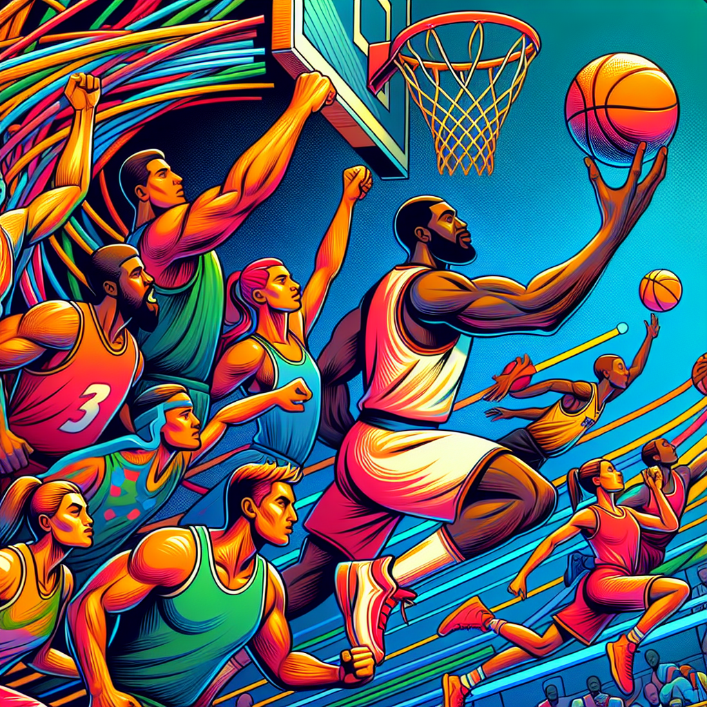 Quiz image for: Hoops heroes