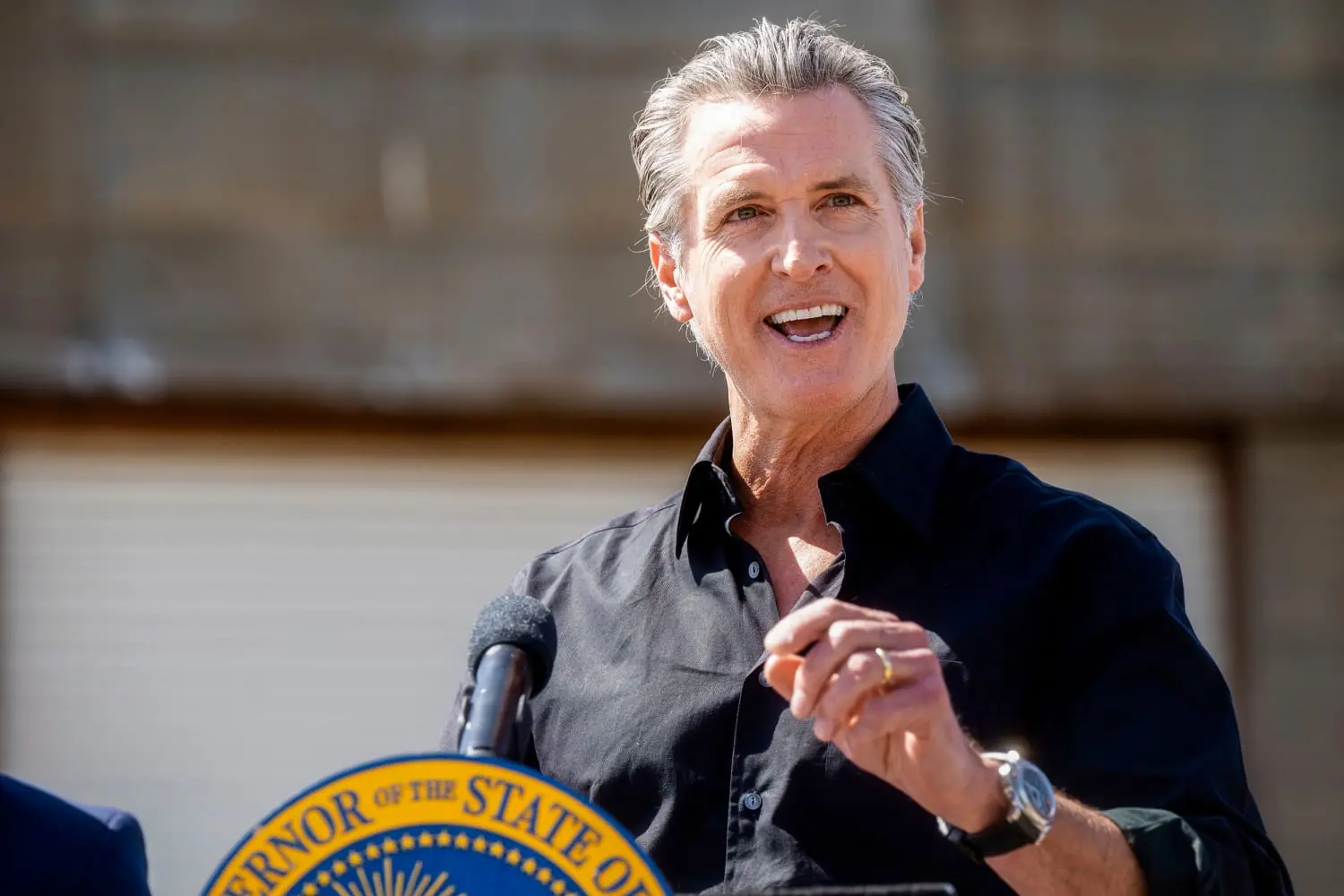 Quiz image for: Gavin Newsom proposes cutting back on health care benefits for undocumented immigrants