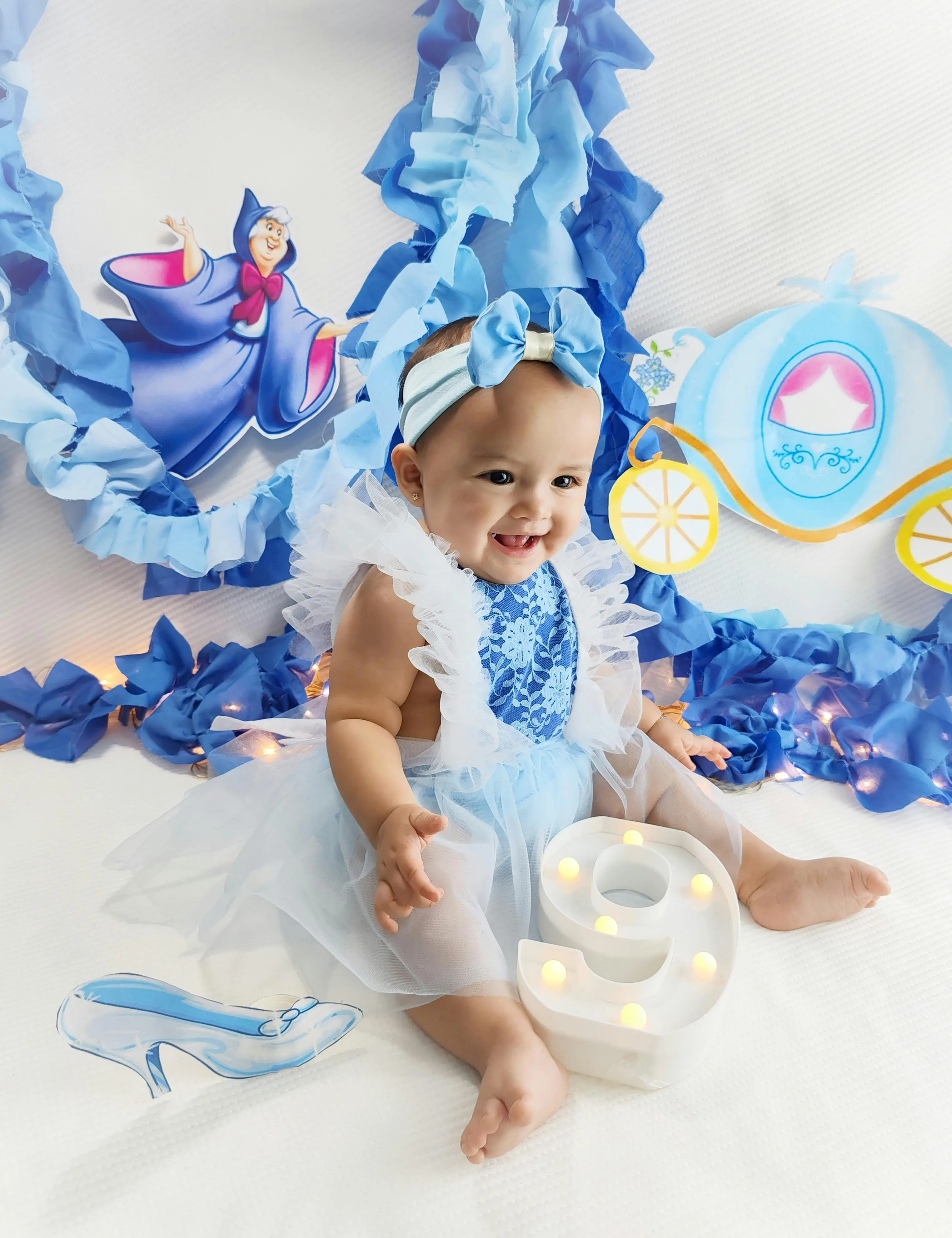 Quiz image for: Cinderella