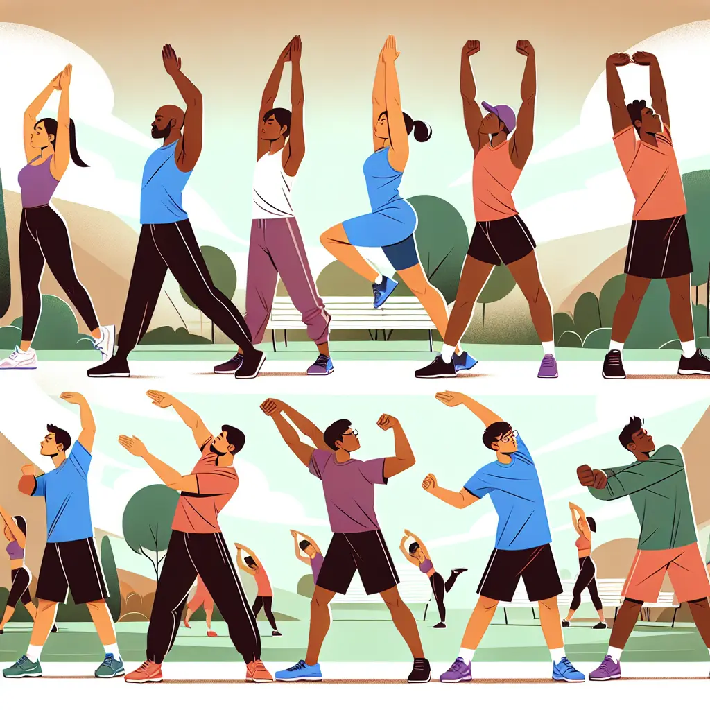 Quiz image for: Basic Warm-up Techniques