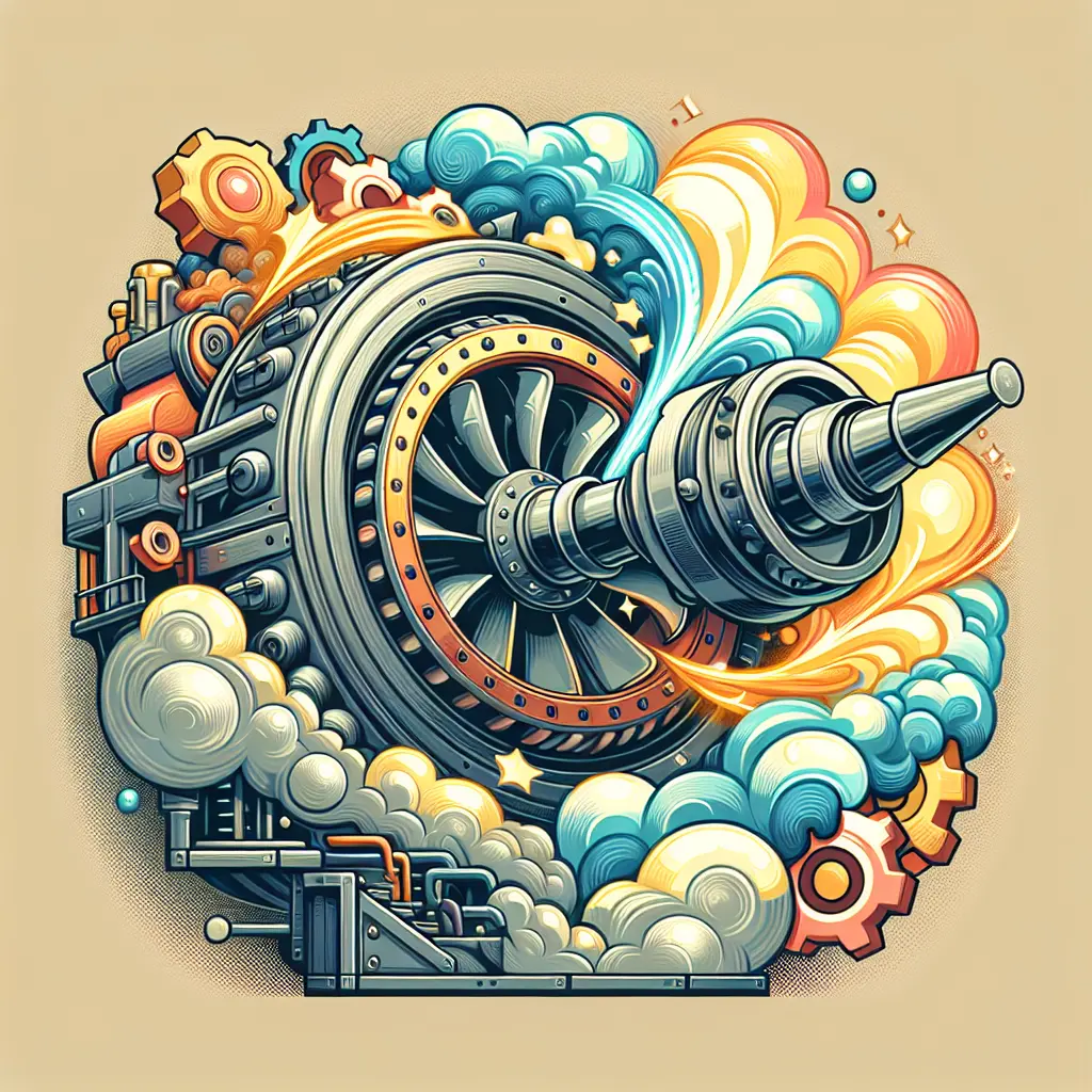 Steam turbine