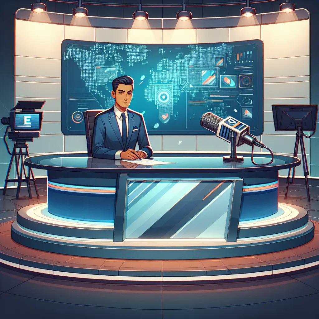 Quiz image for: PBS NewsHour
