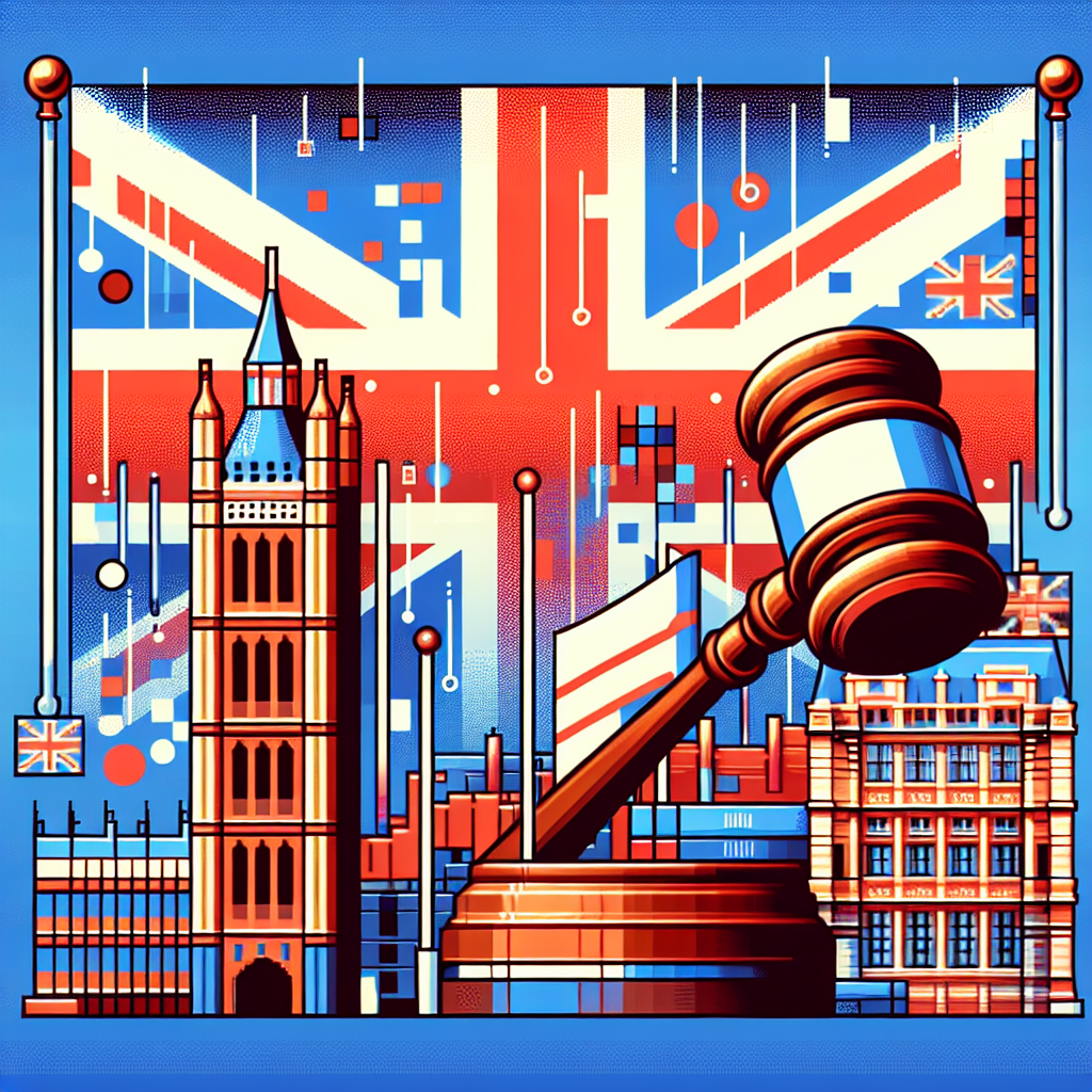Quiz image for: British government
