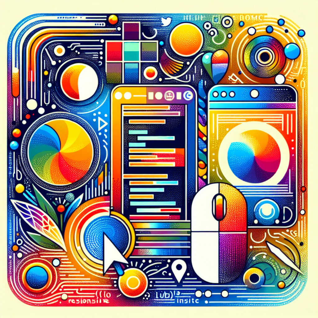 Quiz image for: Web design