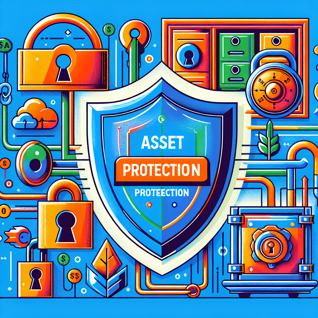 Quiz image for: Asset protection