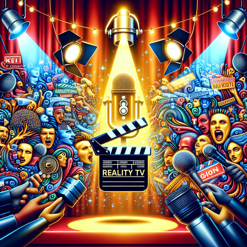 Quiz image for: Reality TV